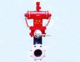 地上式消防水泵